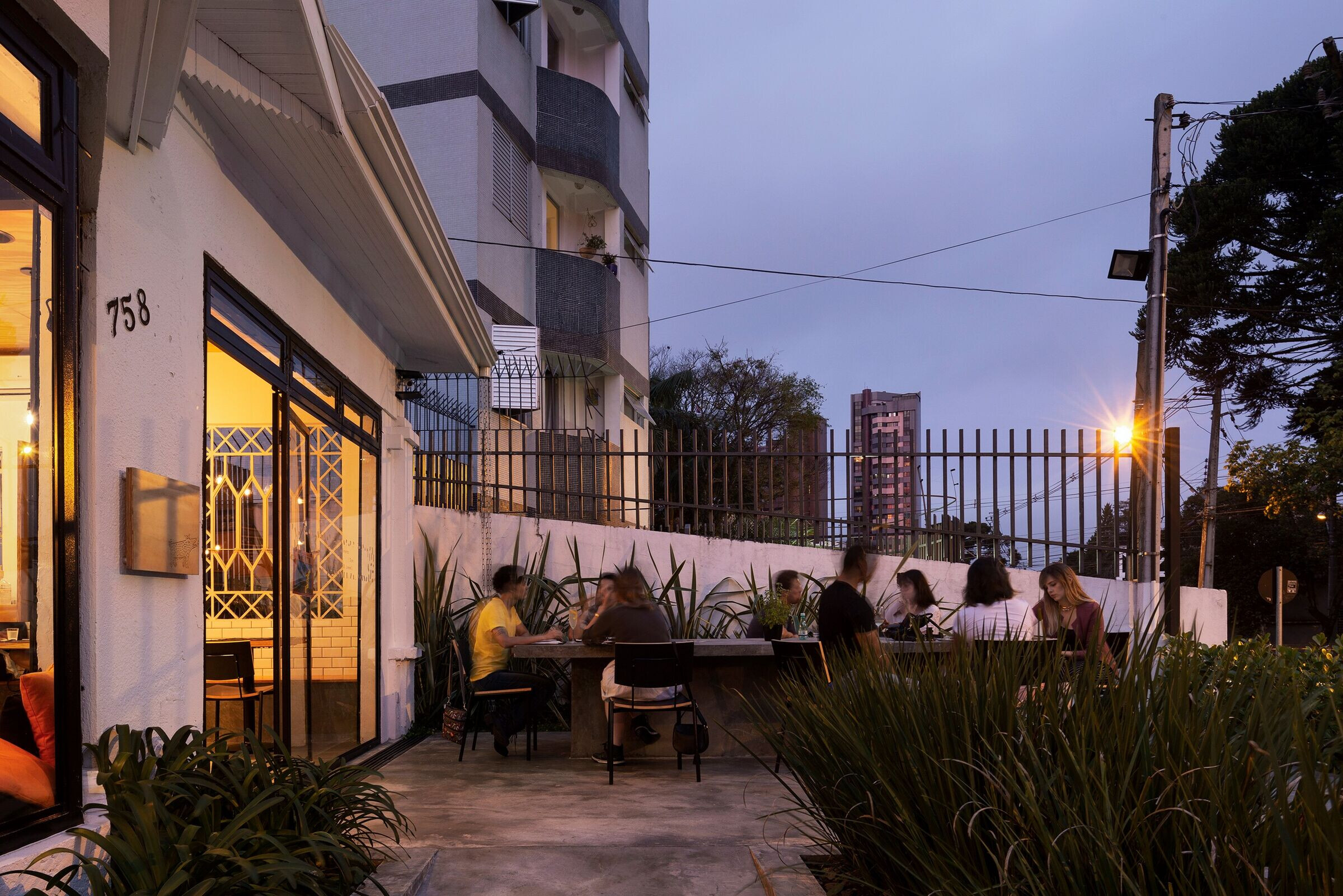 Bocca Lupo Juvevê餐厅-13