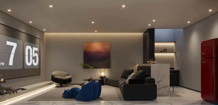 沉浸式探美家 · 在简约中感受生活的纯粹与自由丨中国苏州-24