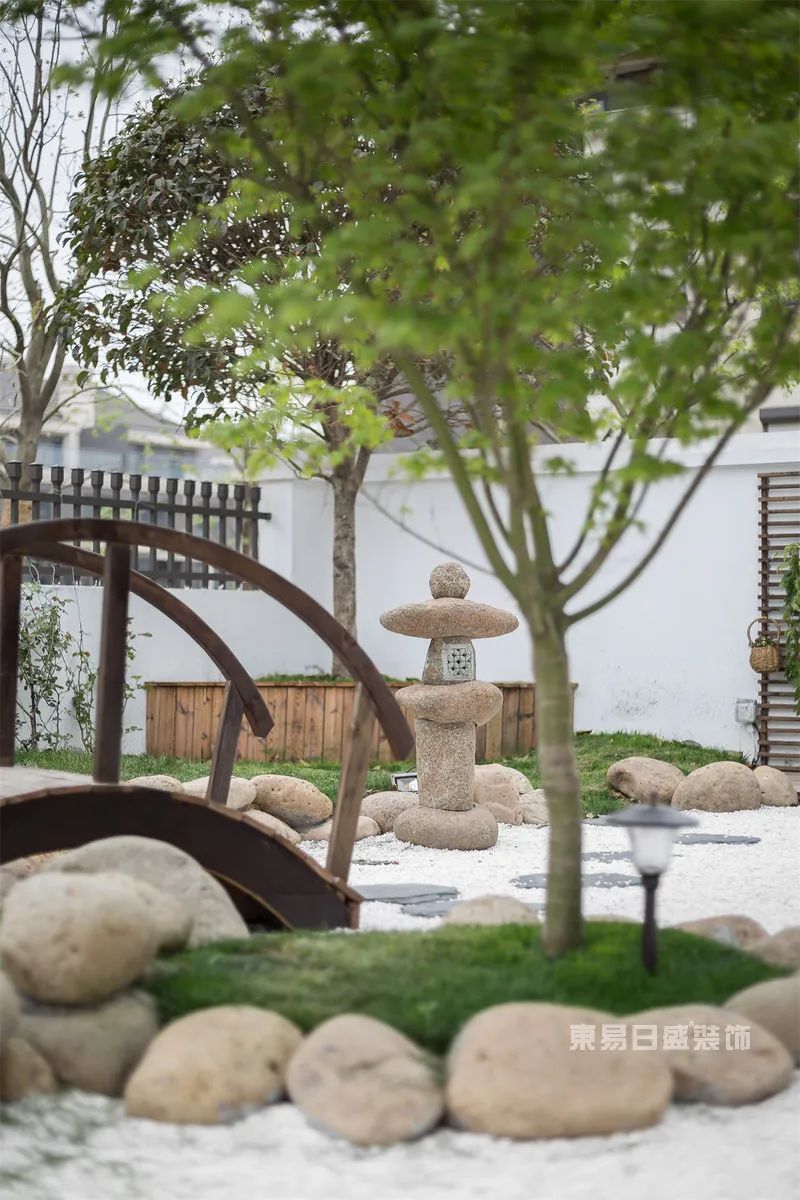 350㎡中式别墅，许你一方院落，不止于春花秋月~-22