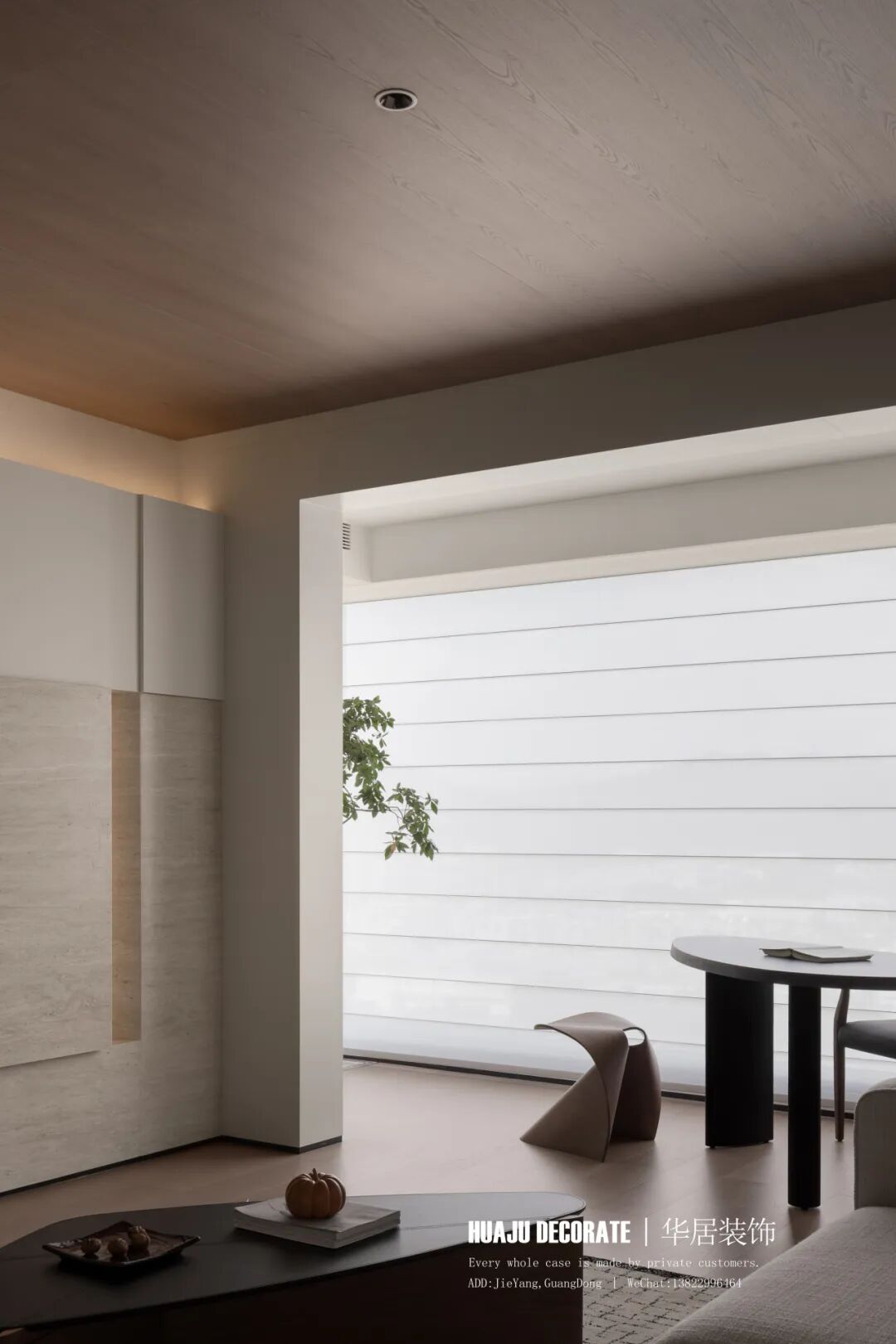 汇金新城实景住宅设计-22