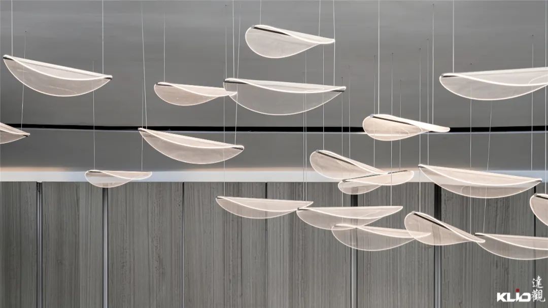 山水洲城间的静谧空间——长沙「麓•印长江」会所设计-34