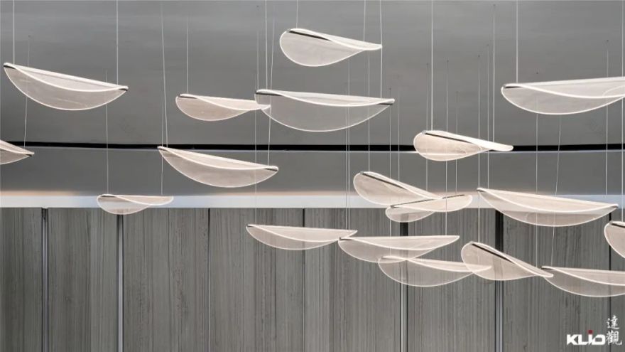 山水洲城间的静谧空间——长沙「麓•印长江」会所设计-34