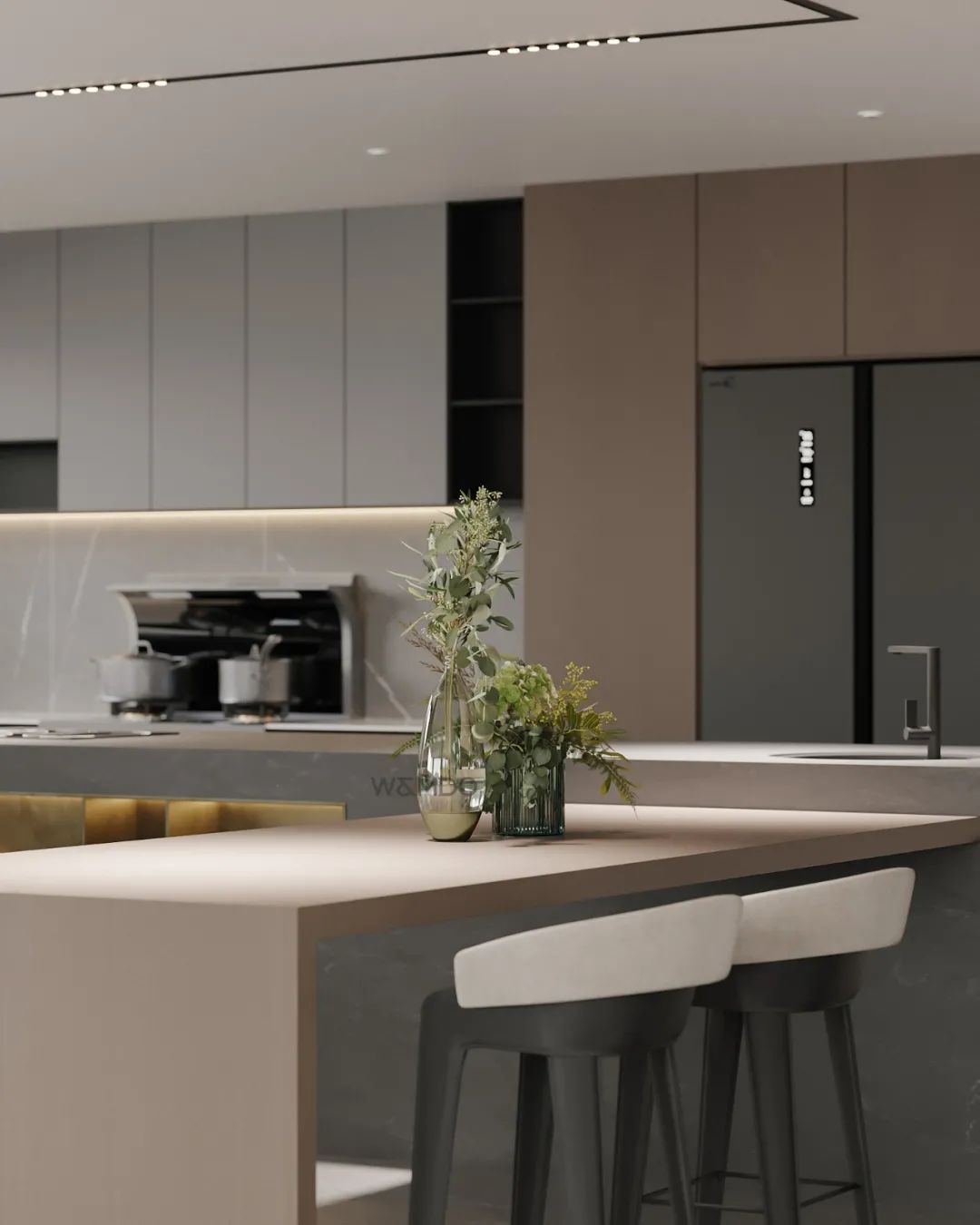 金水湾住宅丨中国乐山丨祝潇刚,涂佳丽,杨敏-26