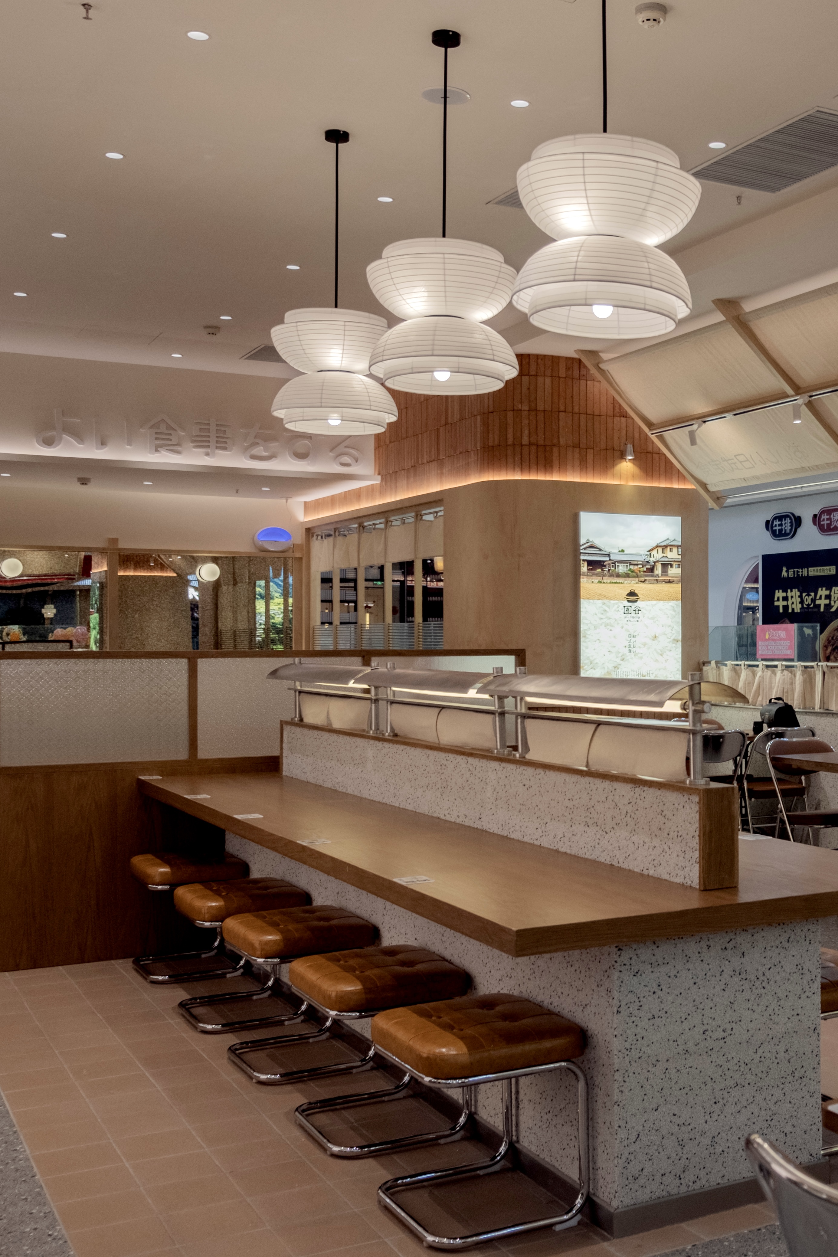 囿谷おいしい日式定食丨中国鞍山丨盒子构造（南京）设计咨询有限公司-9