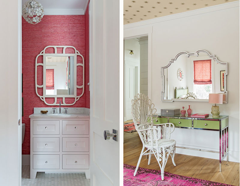 欢乐和谐的美国南卡罗来纳州家居设计-18