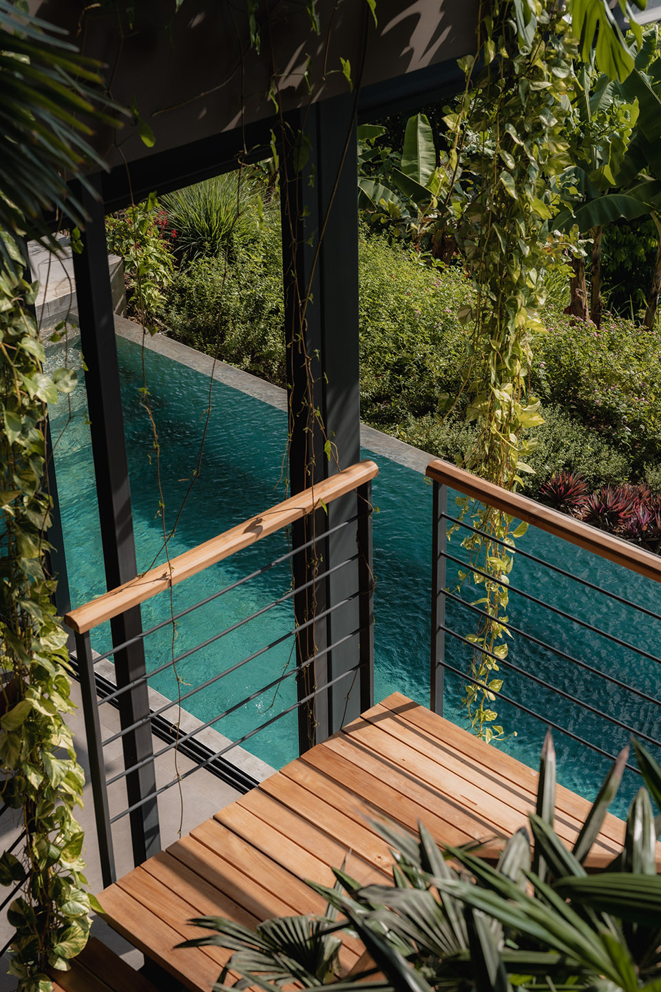 Cascada de Luz 别墅丨哥斯达黎加丨Studio Saxe-46