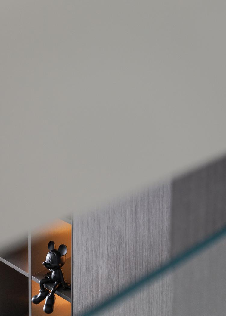 现代简约别墅设计-43