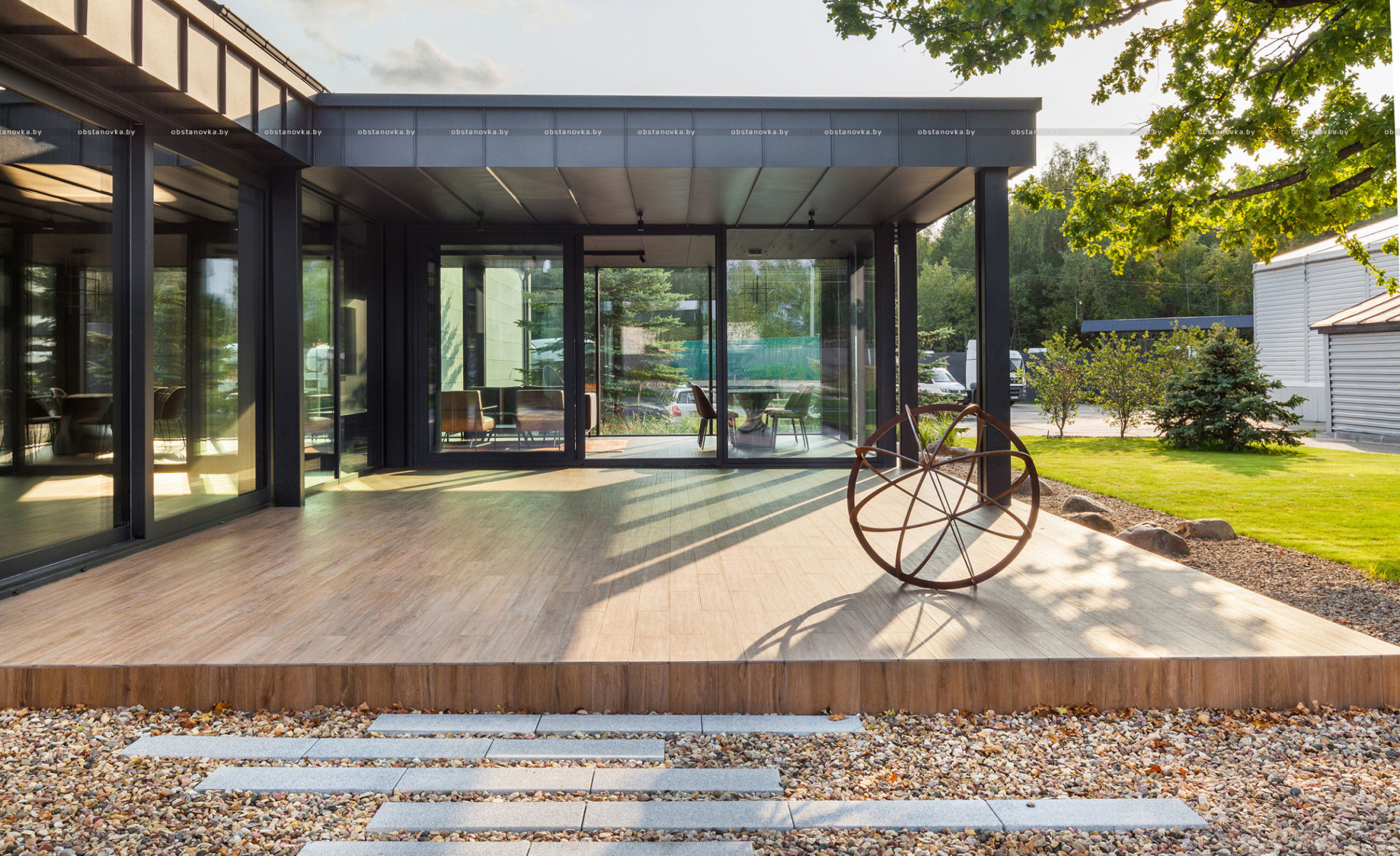 集团公司“Protos”办公楼重建-37