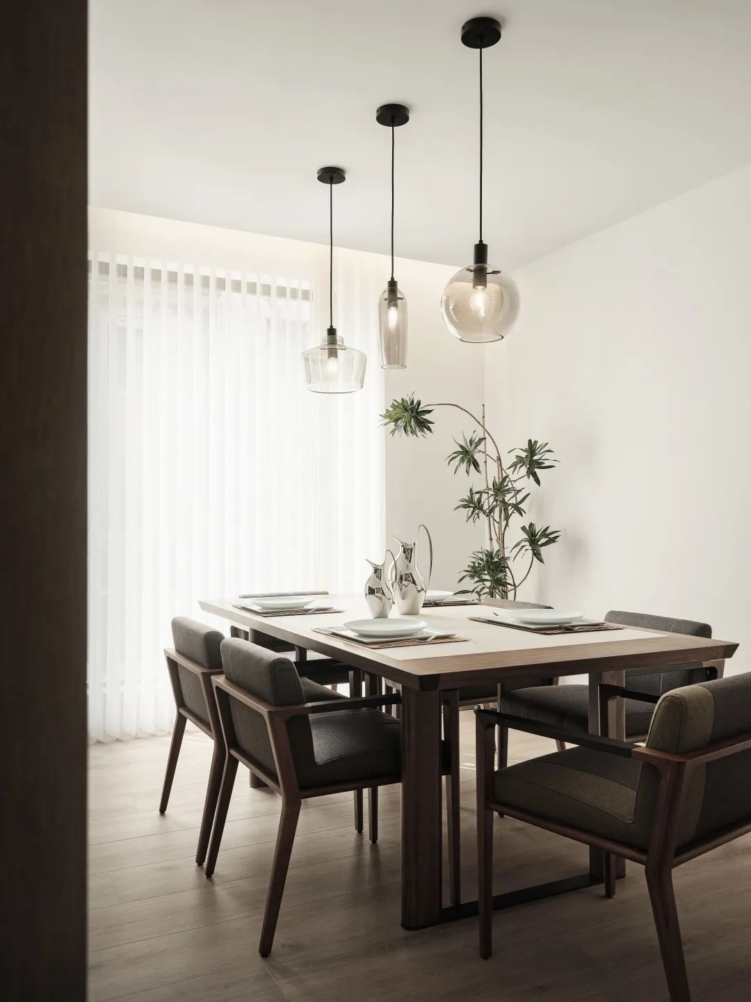 紫云台别墅 · 现代丛林中的艺术生活空间丨丙辛工程设计-33