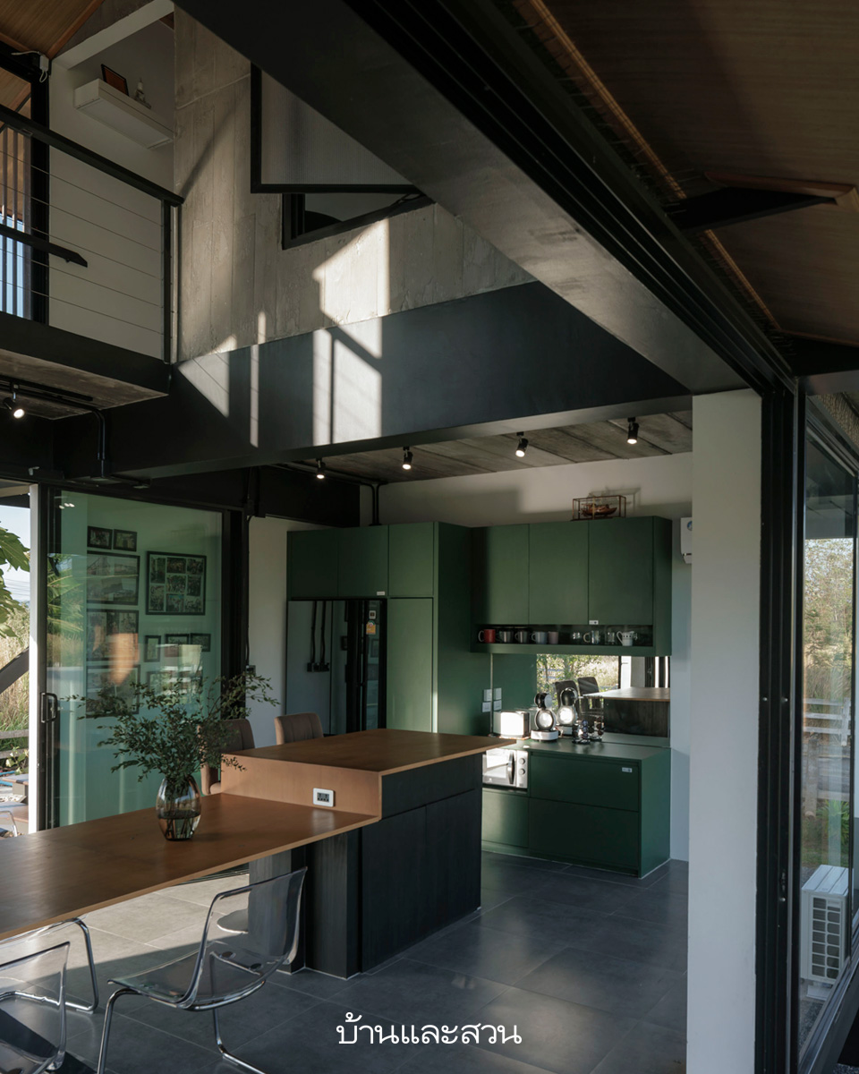 บ้านฟาร์มหลังเกษียณ ที่กลายเป็นโฮมสเตย์ ปลูกผักกินเอง - บ้านและสวน-4