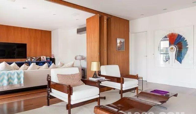 巴西实景案例 | 多功能空间设计展示-13