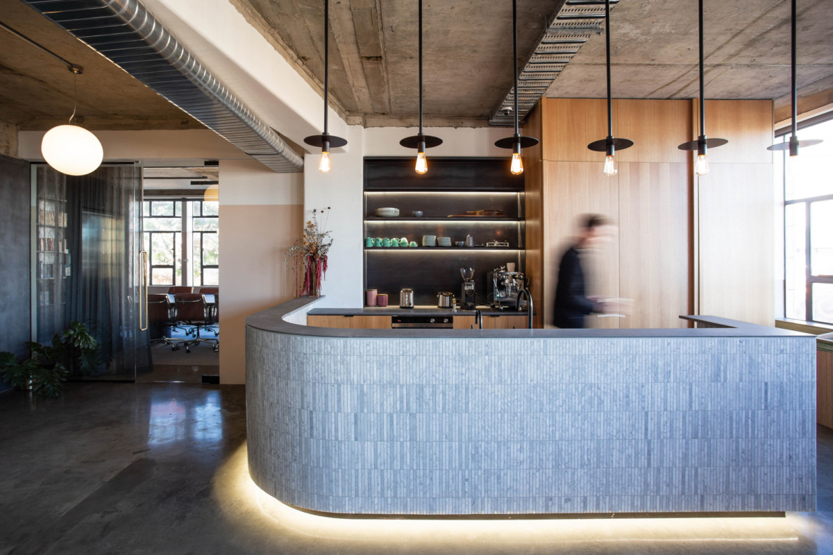 新西兰汉密尔顿“Panama Square”联合办公空间-9