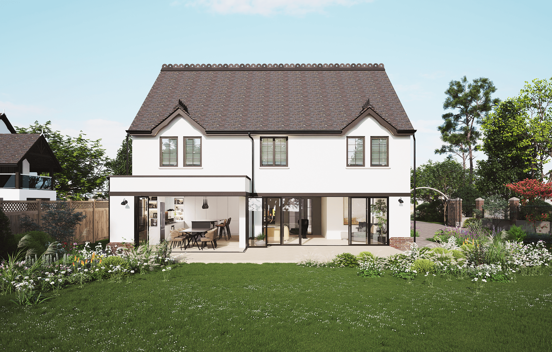 New built of a three bedroom house-23