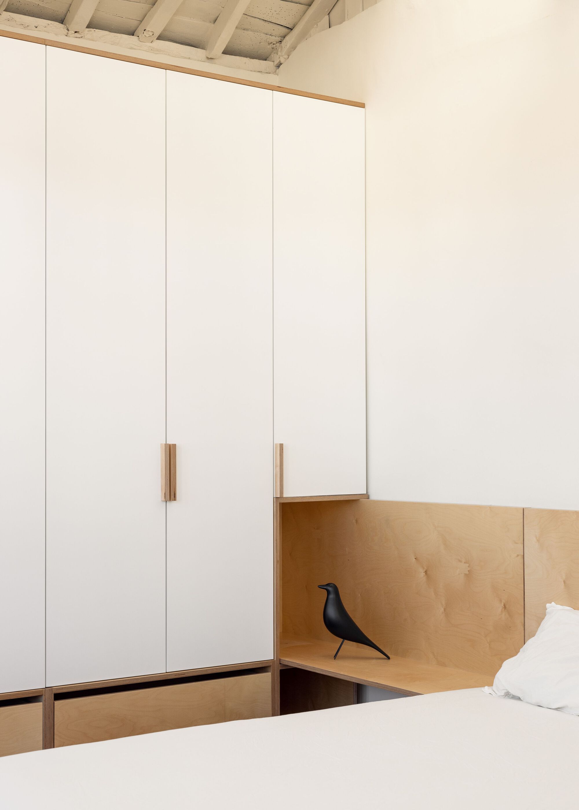 圣维克多之家丨葡萄牙波尔图丨COMBO Architects Studio-36