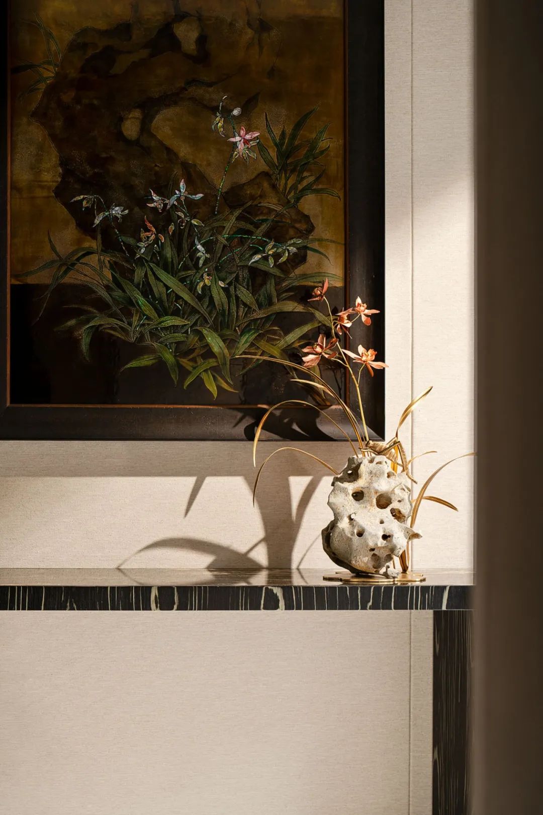 上海广富林国贸海上原墅样板间丨中国上海丨SRD DESIGN赛瑞迪普-15