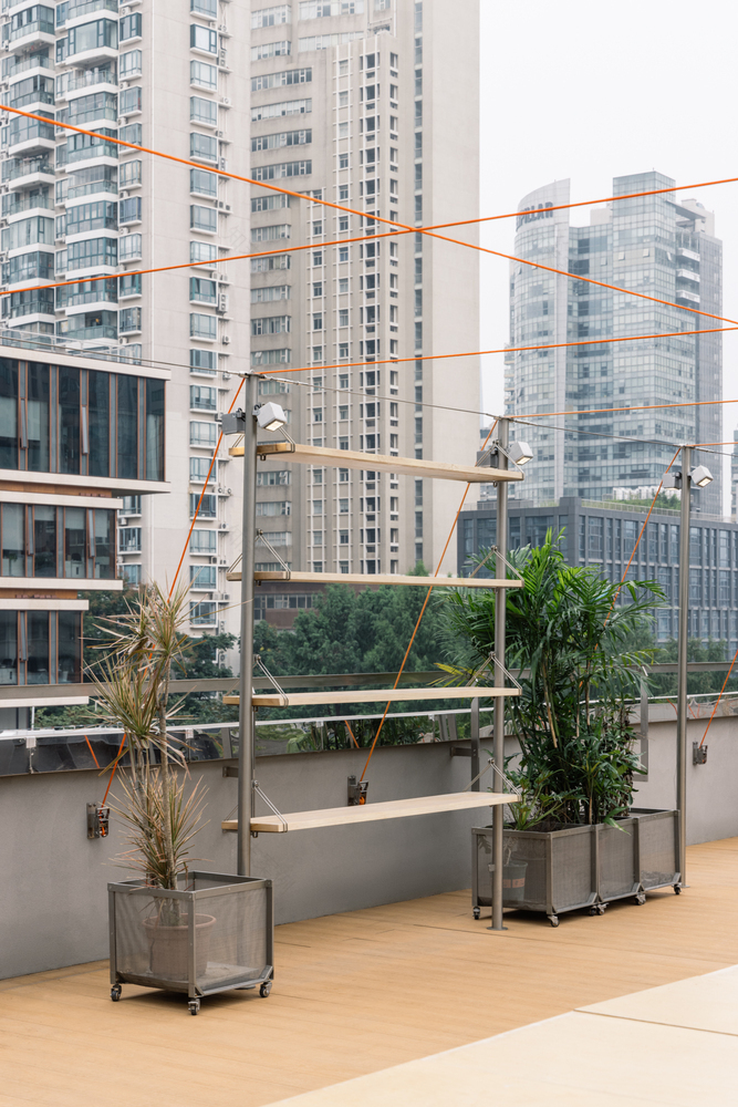 Kolon Sport 1973,Roarc Renew 上海店铺设计丨中国上海-49