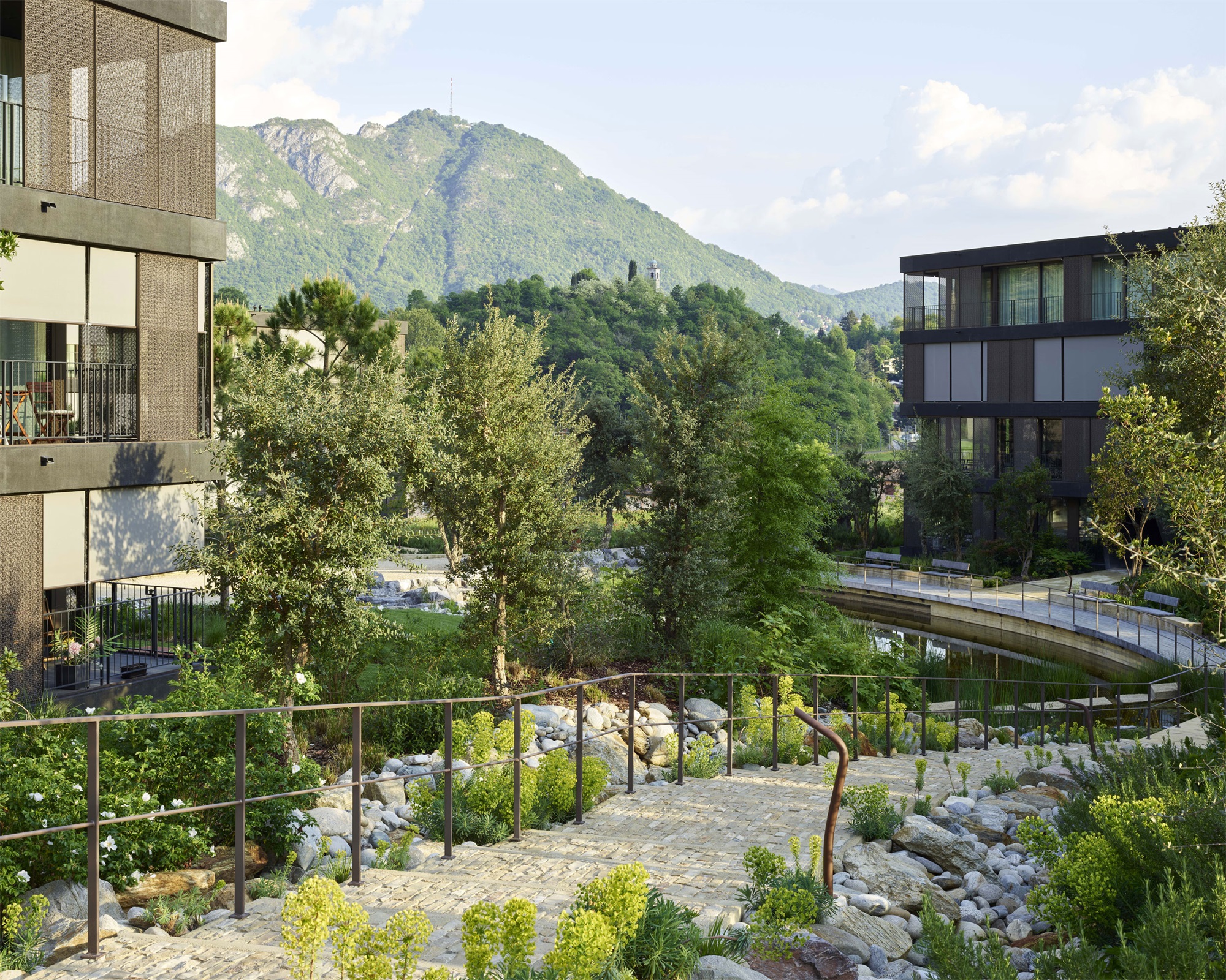 卡萨里科社区公园丨瑞士-14