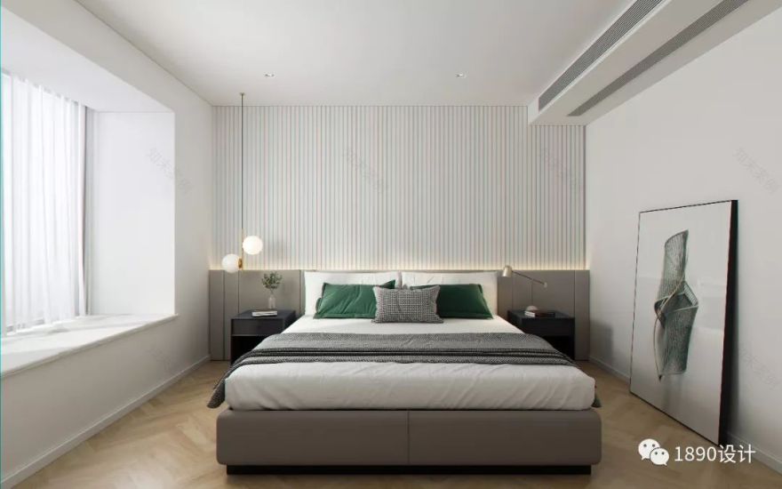 年轻一代的品质家居打造 | 四套精致设计案例解析-41
