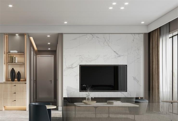 
【毛坯新装】龙华壹城中心张宅 -2