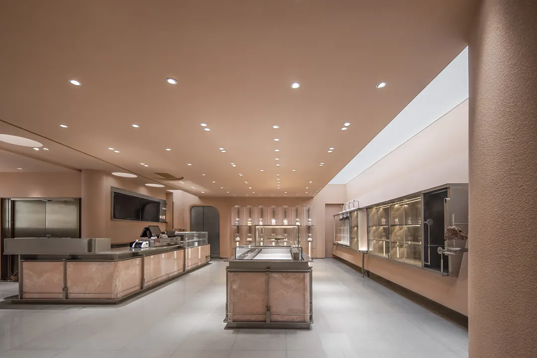 日和山茶(武商MALL・武商里店)丨中国武汉丨DAS Lab-43