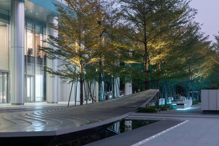 广州寺右万科中心丨中国广州丨SWA San Francisco-45