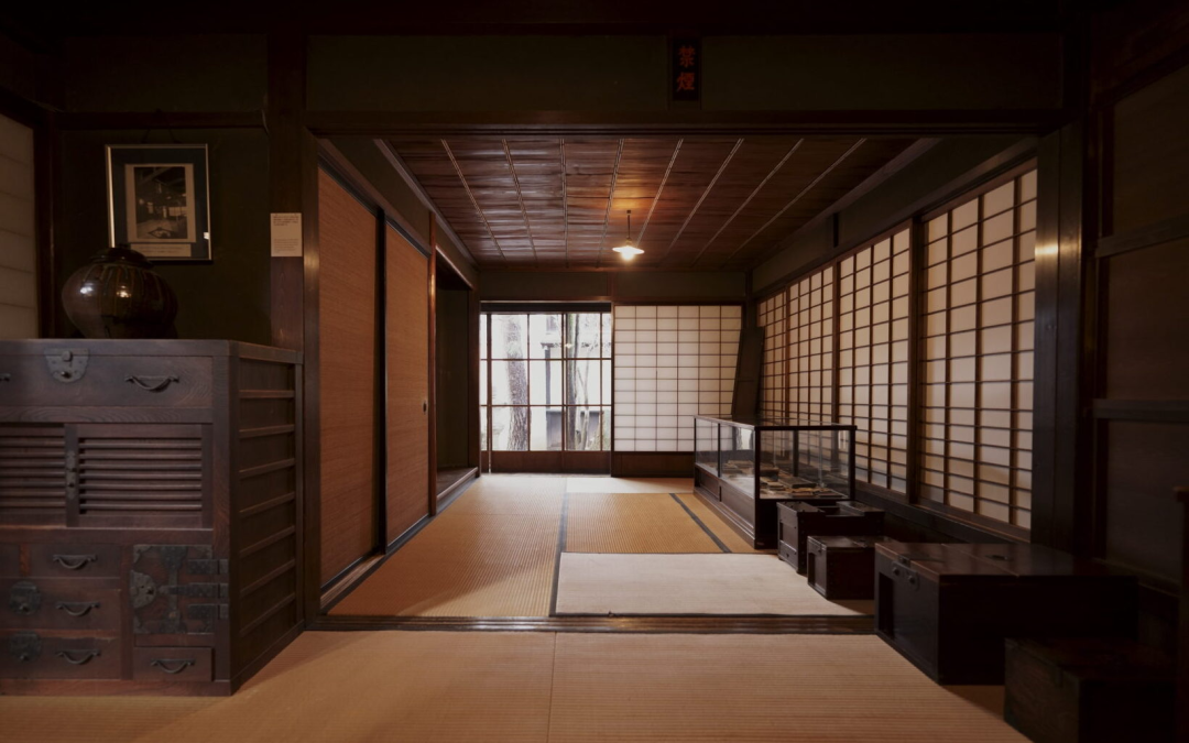 日下部民艺馆丨日本丨川尻治助-34