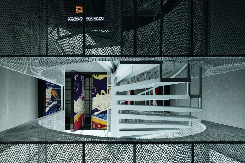 TP 密室 · 非现实连线,让神经漫游一会儿丨中国成都丨Y·Design 言述设计-0