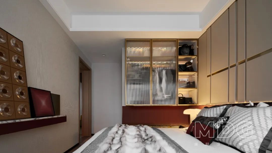 法式浪漫诗意的 MDG 设计丨中国佛山丨美林设计集团（MDG）-30