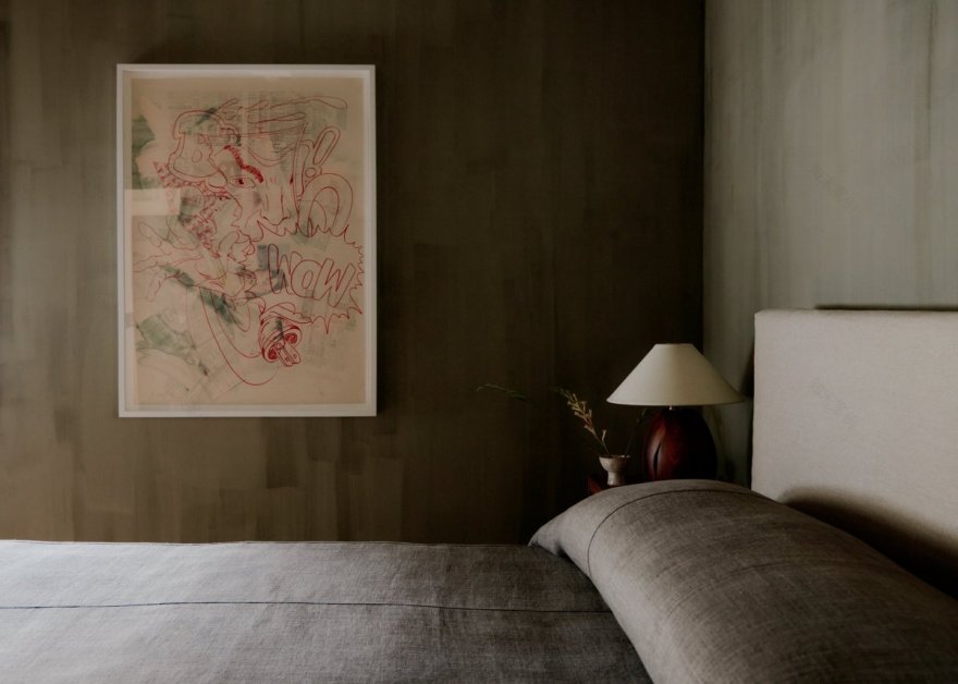 曼哈顿顶层公寓丨美国曼哈顿丨Sebastian Zuchowicki 工作室-30