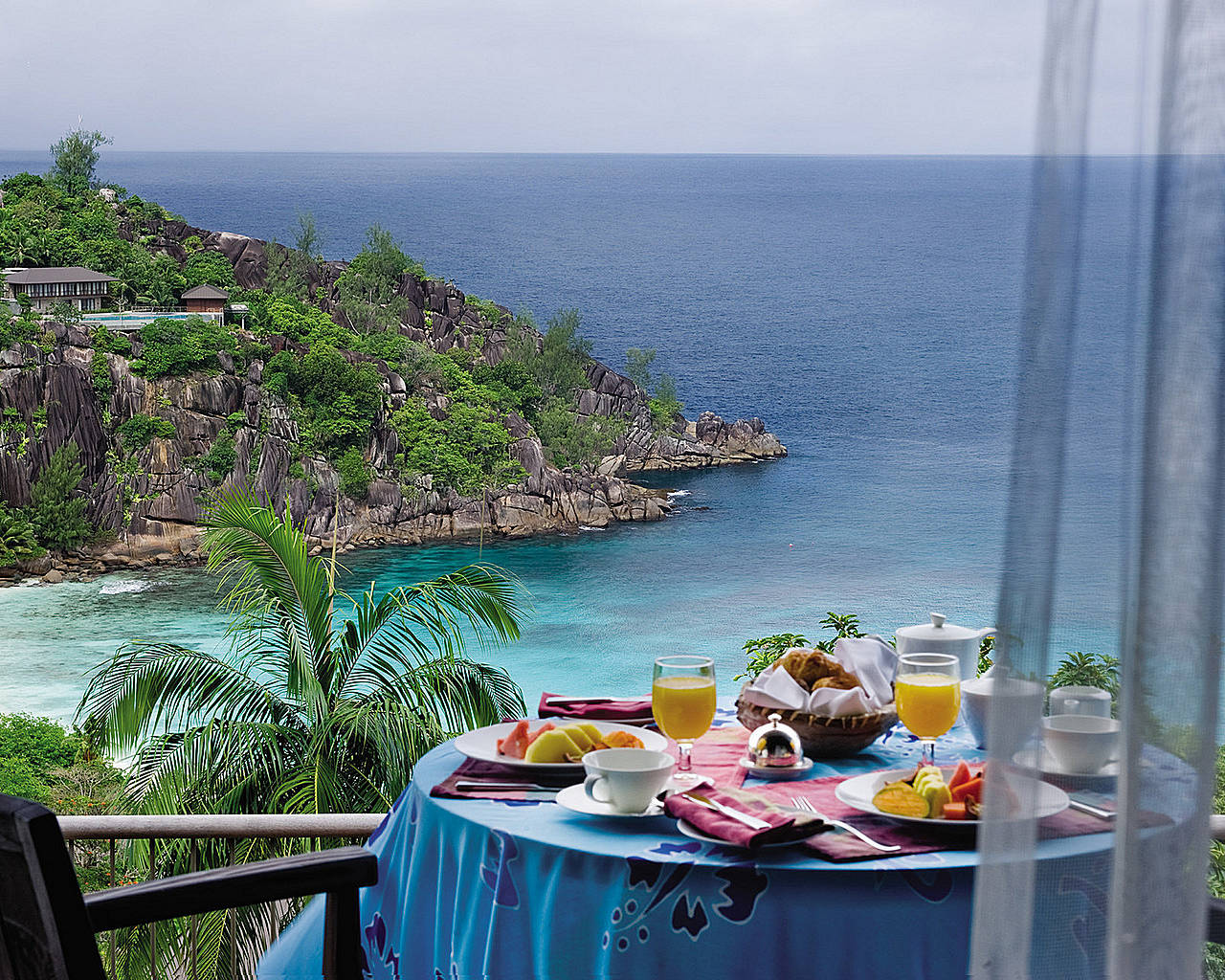 四季酒店 Seychelles  塞舌尔；非洲塞舌尔群岛-42