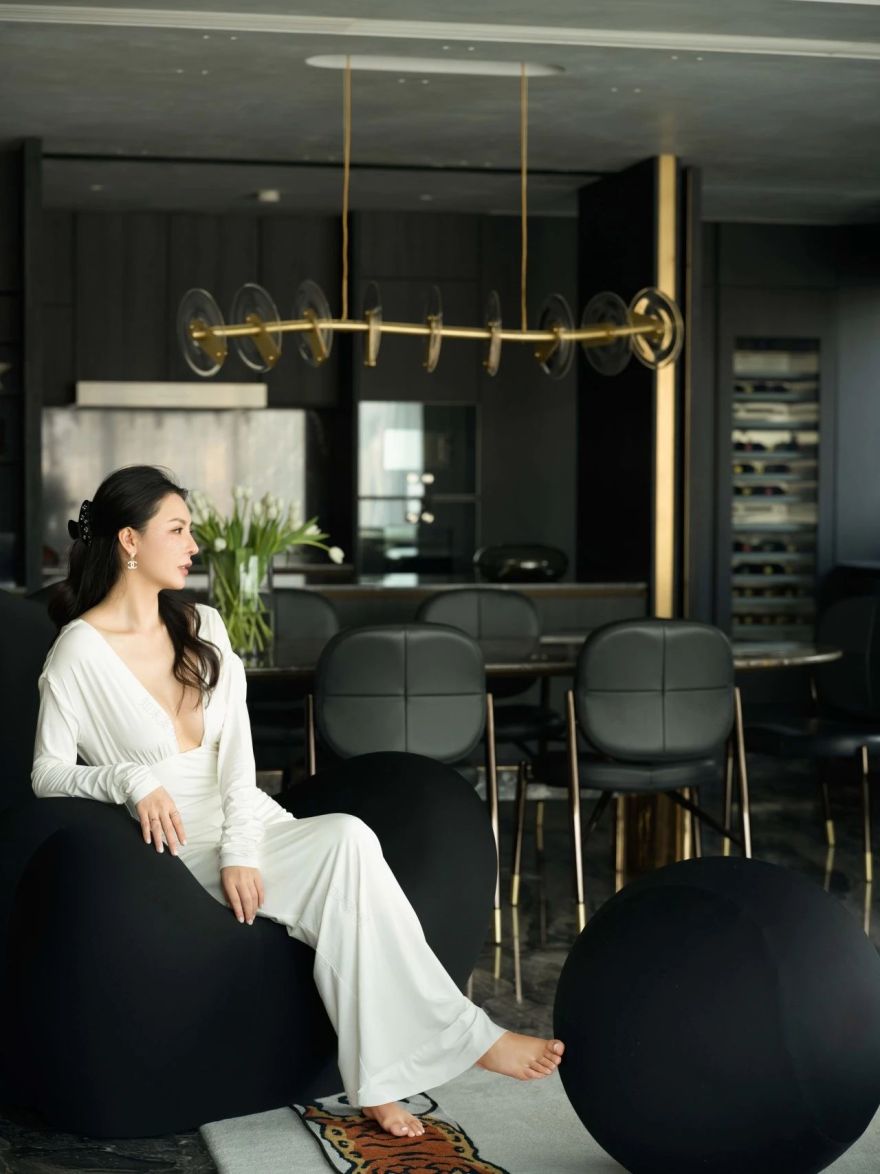 锦绣滨江蒋宅丨中国重庆丨jsd.简璞-33