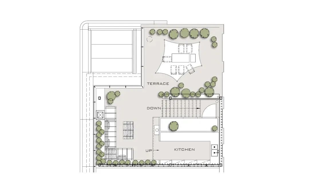 望山隐庐 · 自然疗愈的山野民宿设计丨中国金华丨IF DESIGN 羽果设计-121