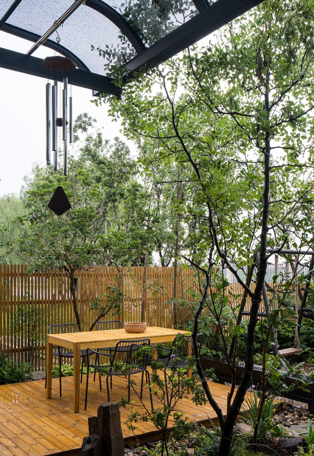 听风 · 度假风别墅设计丨中国上海丨上海谷辰设计-50