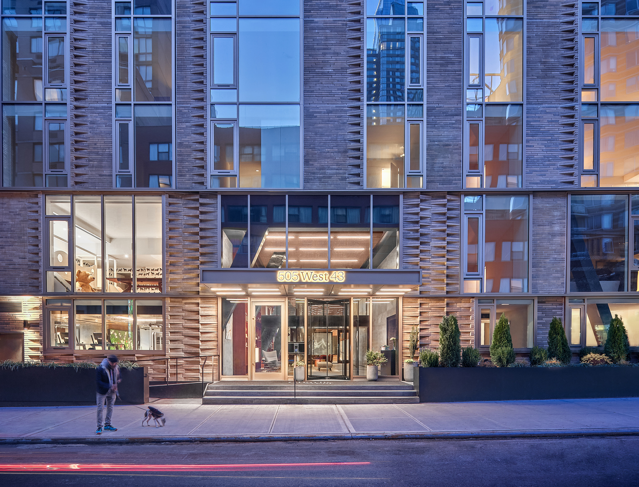 查理·韦斯特公寓-8