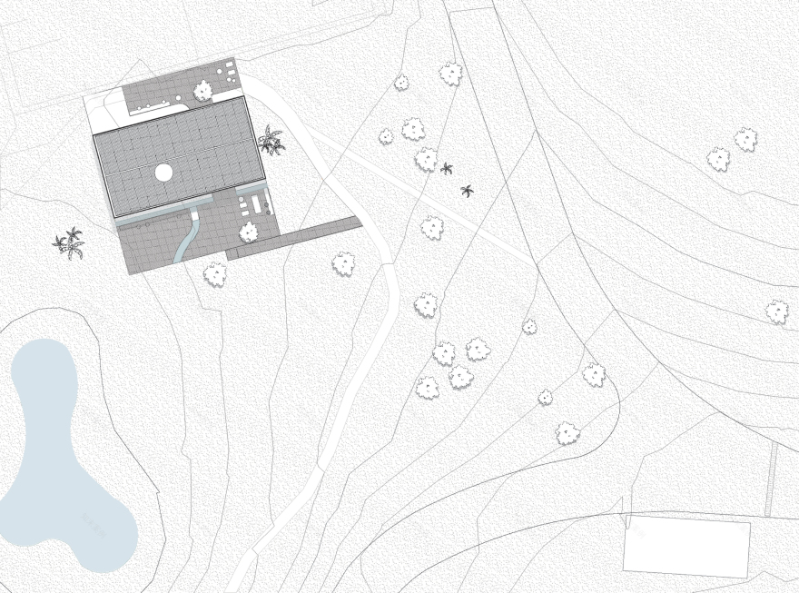 Casa da Serra 住宅丨巴西丨Piacesi Arquitetos Associados-40