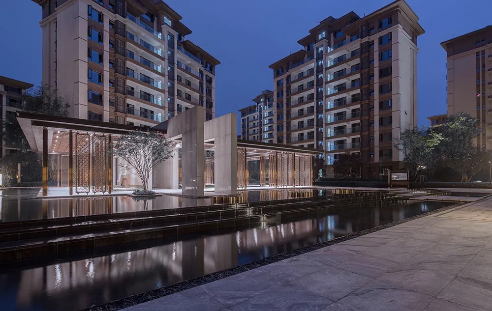 宜宾邦泰天誉大区住宅景观-34