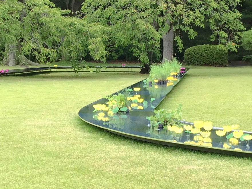 水明装置丨日本东京丨Kazuyo Sejima & Associates-21