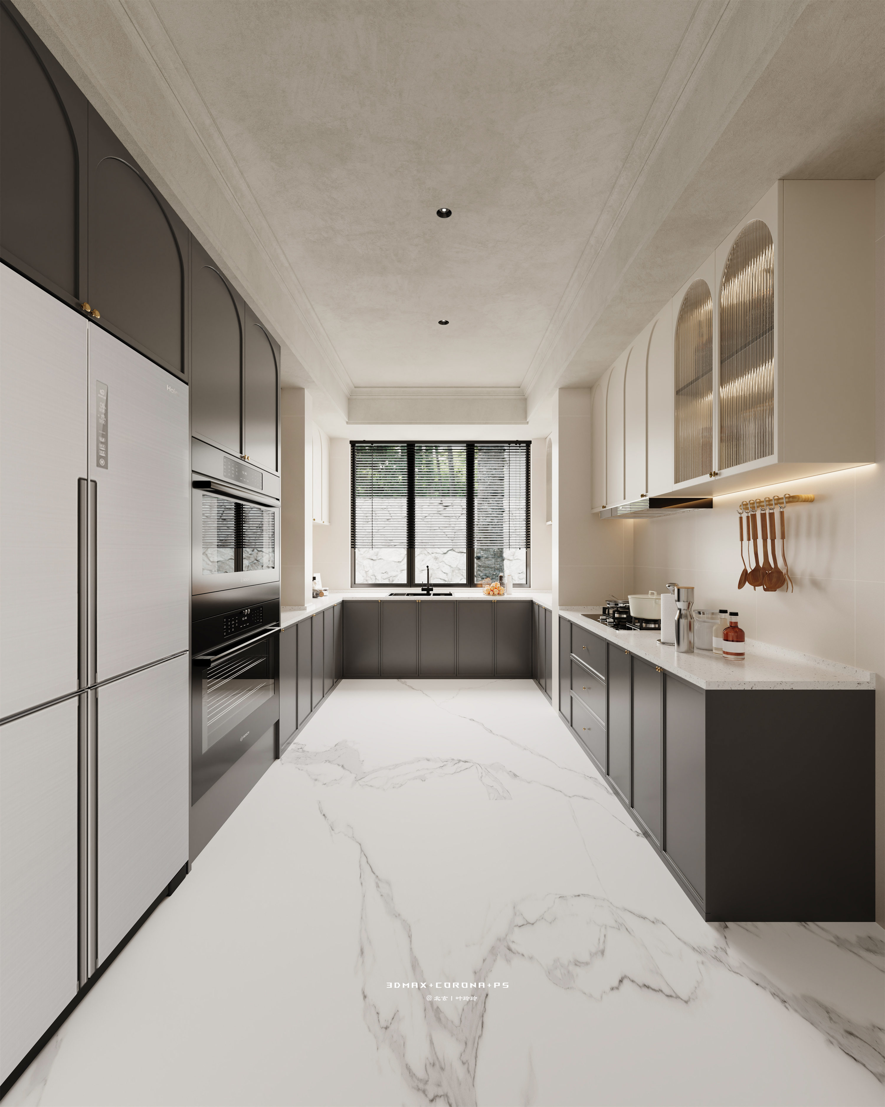 现代法式丨时光倾鉴，浪漫艺术-10