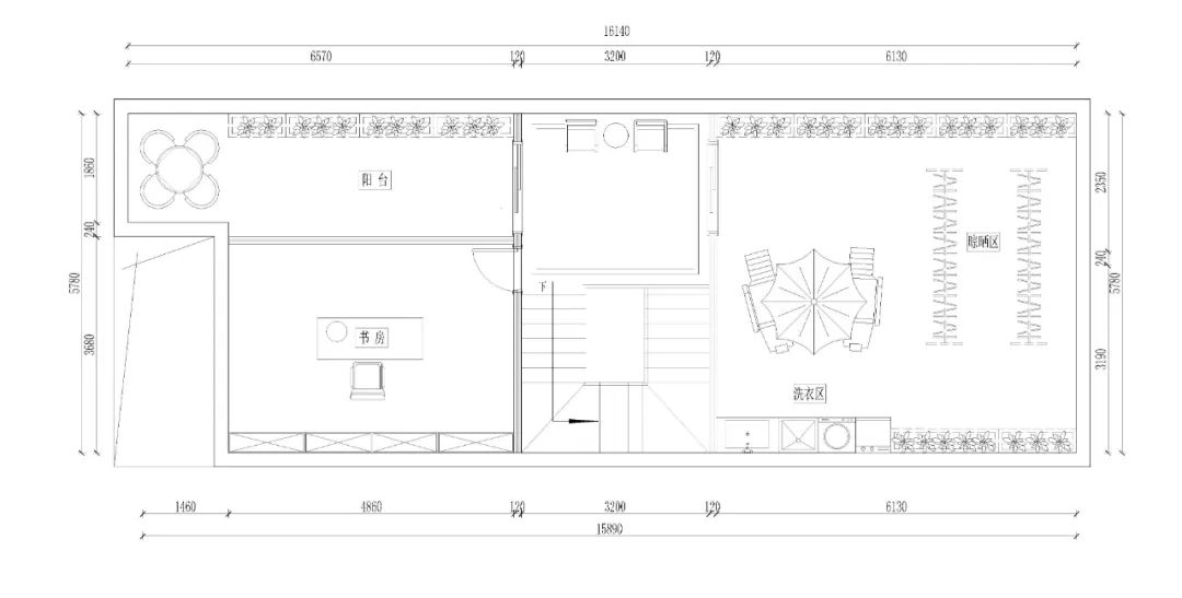 广州 320㎡四季如画别墅，新中式生活美学典范-9