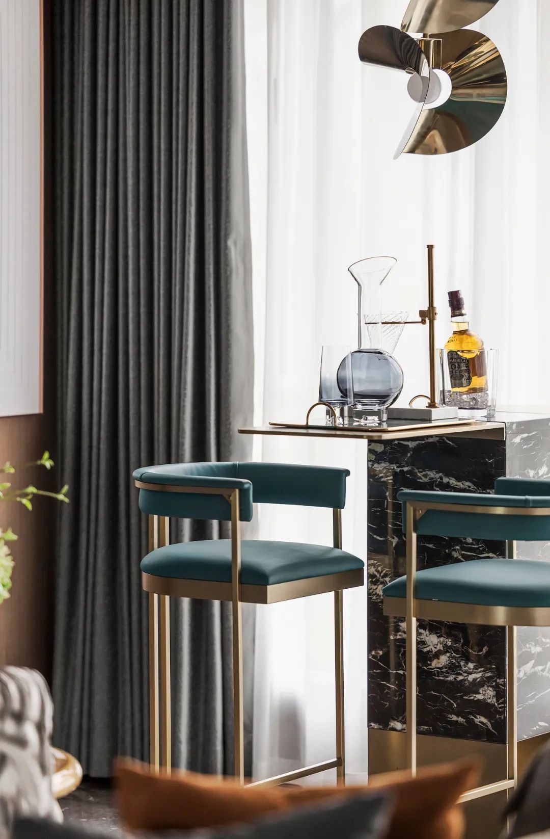 简约高级风住宅设计,常德旭辉·国际新城丨中国常德丨赛拉维设计 CLV.DESIGN-16