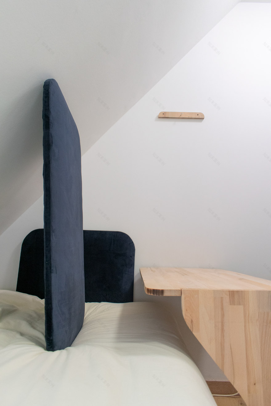 巴黎16区13平米女仆房空间优化项目丨法国巴黎-42