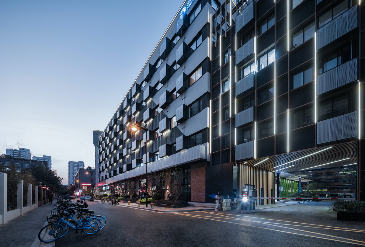   COLORFULL 昱景设计丨杭州 中电・万谷 改造设计 丨中国浙江-34