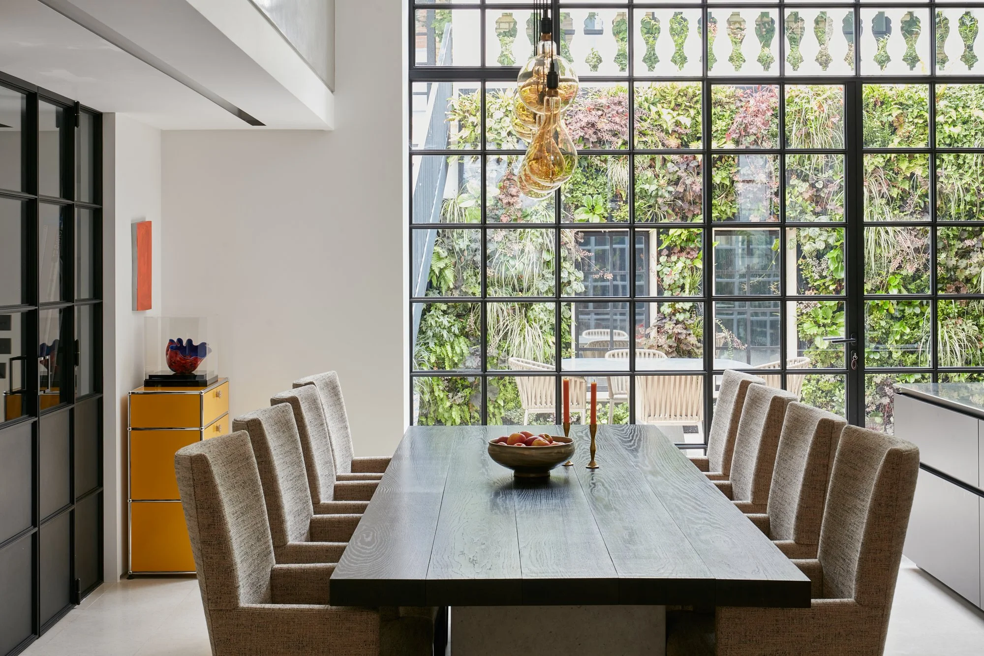 鲁尼 · 切尔西标志性的联排别墅丨STUDIO CLEMENT-4