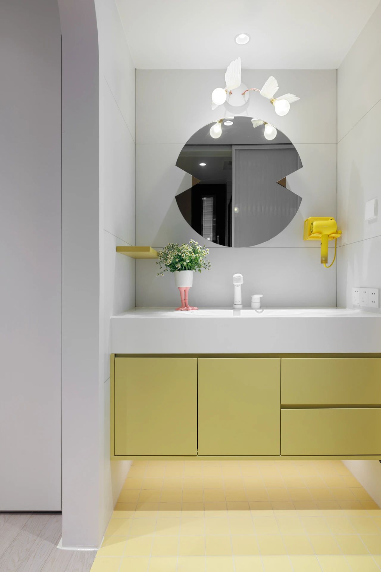 102㎡单人居设计丨理居设计(厦门)-36