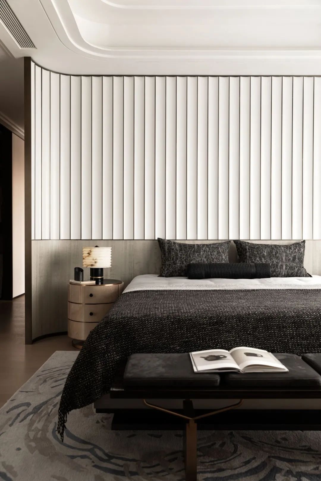 杭州蓝城桃華里样板间(西套)丨中国杭州丨集创合联-37