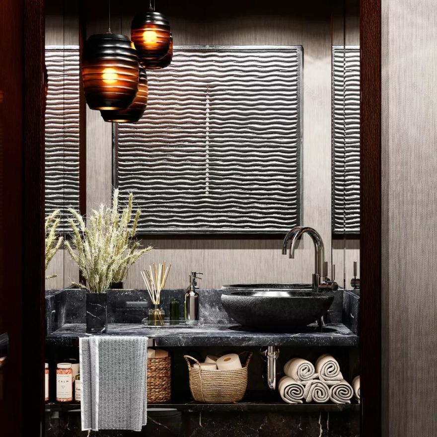 质感粗犷,气质红韵,精致工业风-30