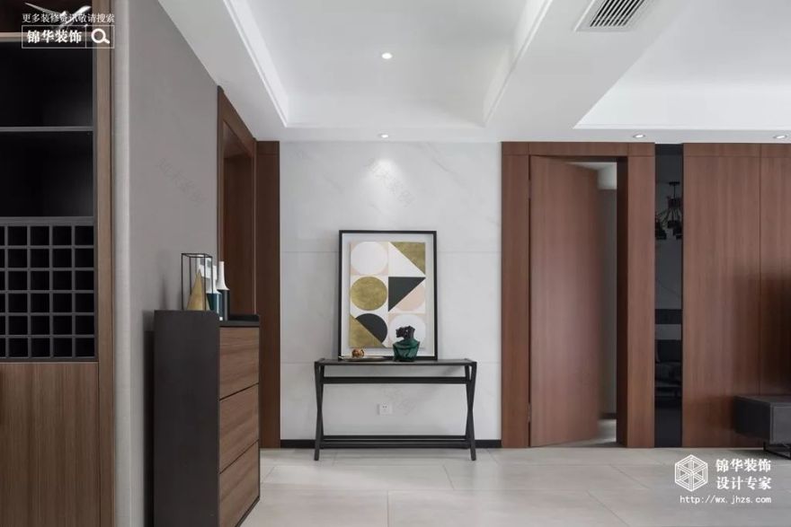 金桂尚苑 160㎡现代简约,呈现温馨舒适安居-5