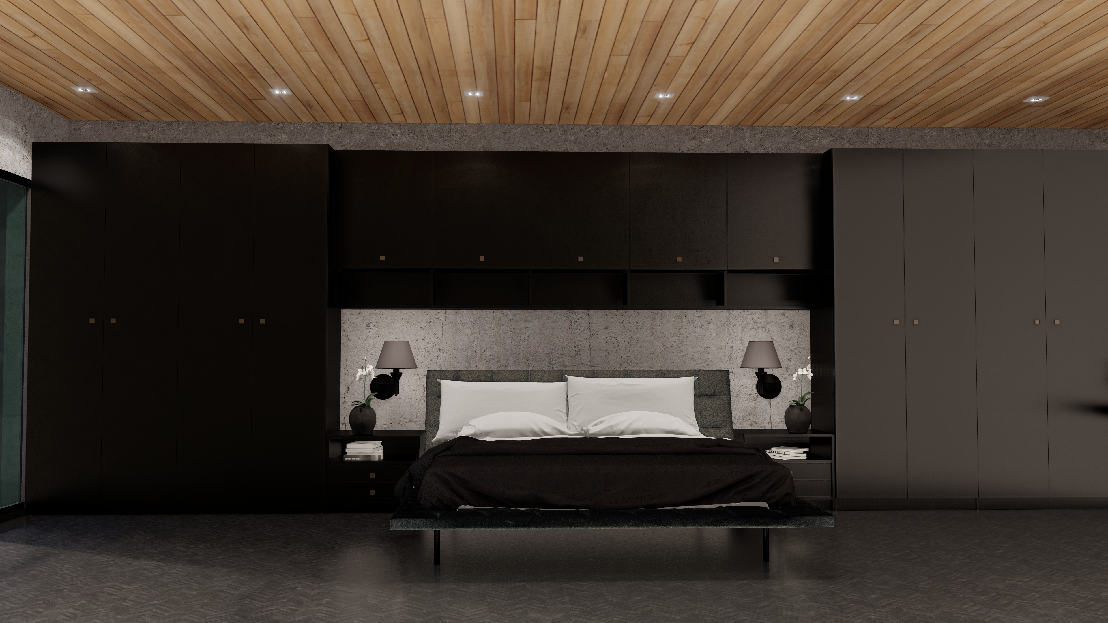 Quarto Residencial-1