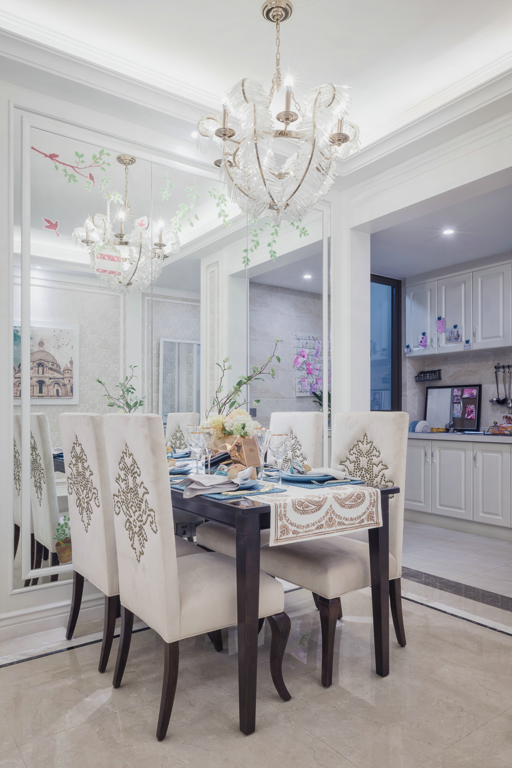 成都融创观玺台高层样板间-10