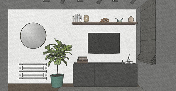 国际项目（苏格兰）室内设计丨英国苏格兰丨STUDIO HG-12